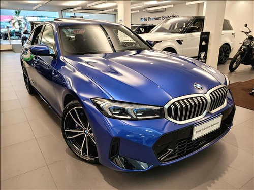 Bmw 320i 2.0 16v Turbo M Sport