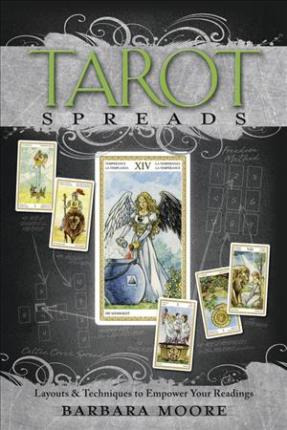 Libro Tarot Spreads : Layouts And Techniques To Empower Y...