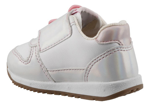 Tenis Casual Escolar Pv821127 Ajustable Minnie Mouse