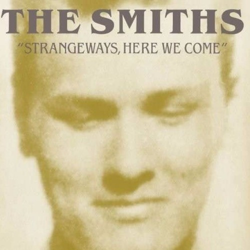 The Smiths Strangeways Here We Come Cd