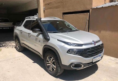 Fiat Toro 2.0 Volcano 4x4 At 2017