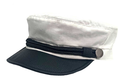 Gorra Capitan  Clasica Compañia De Sombrero H8615001