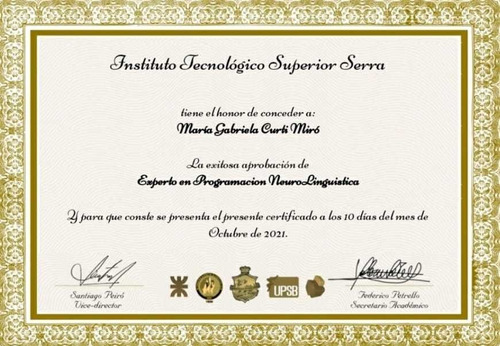 Imagen 3 de 10 de Coach Ontológico Profesional / Experta En Pnl (emociones )