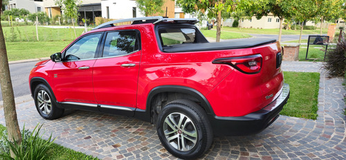 Fiat Toro 2.0 Volcano 4x4 At Pack Premium