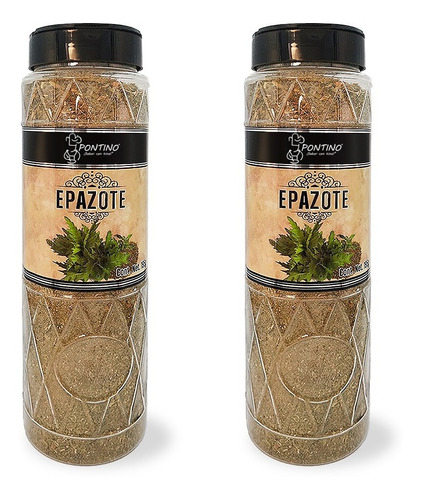 Pontino Epazote 195 Gramos 2 Piezas