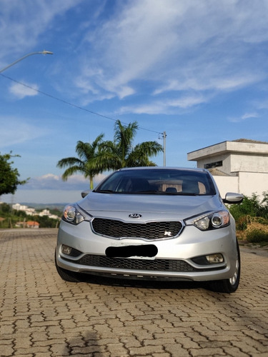 Kia Cerato 2014 1.6 Sx Flex Aut. 4p