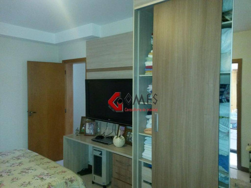 Imagem 20 de 21 de Apartamento Com 3 Dormitórios À Venda, 158 M² Por R$ 1.150.000,00 - Vila Gonçalves - São Bernardo Do Campo/sp - Ap1680