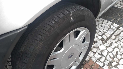 Imagem 9 de 9 de Ford Courier 2009 1.6 L Flex 2p 103.1 Hp