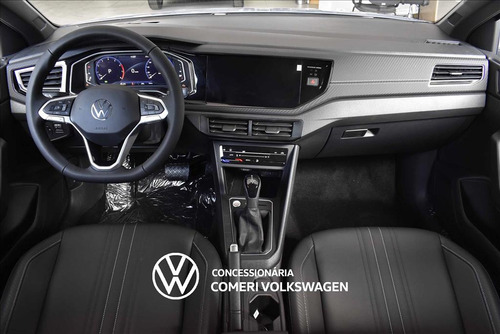 Nivus 1.0 200 Tsi Total Flex Highline Automático