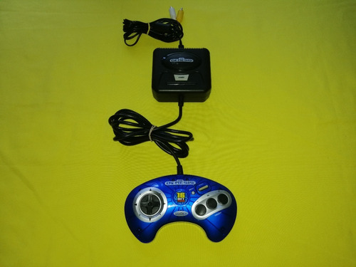 Consola Sega Genesis 16 Bit Power Radica 2003 Original