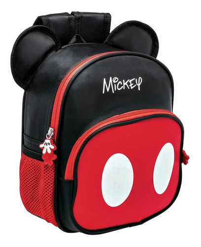 Mochila Escolar Niño Licencias Gairet A1-mh5 Mickey Mouse D5