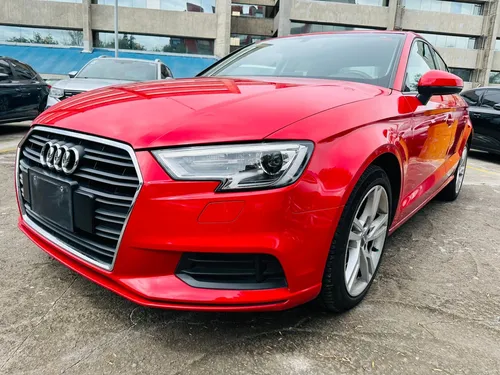 Audi A3 1.4 Sedán Dynamic At Dsg