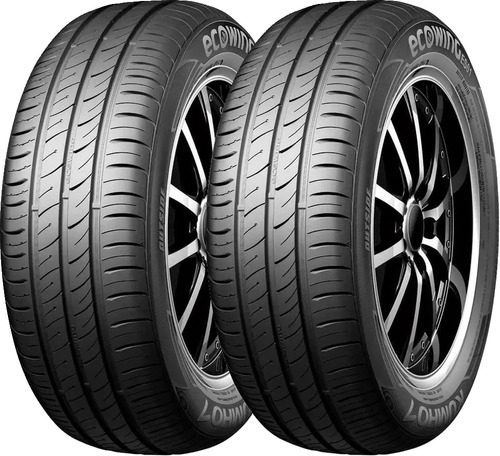 Kit de 2 pneus Kumho Alta Performance Ecowing Es01 Kh27 235/60R16 100 - 800 kg