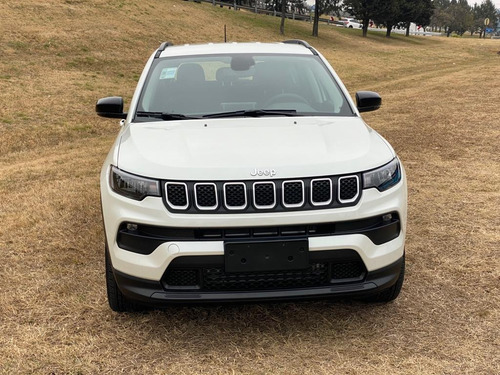 Imagen 3 de 15 de Jeep Compass 1.3 T 270 Sport At6 2022