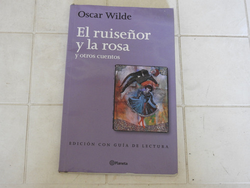 El Ruiseñor Y La Rosa Y Otros Cuentos - Oscar Wilde - L611