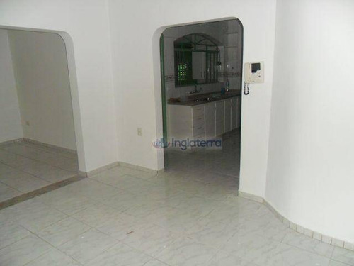 Imagem 11 de 26 de Casa À Venda, 120 M² Por R$ 700.000,00 - Alpes - Londrina/pr - Ca2008