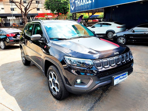 Jeep Compass 2.0 TD350 TURBO TRAILHAWK
