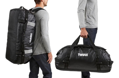 Bolsa De Viagem Thule Chasm 90l Olivine Cor Verde-musgo Liso