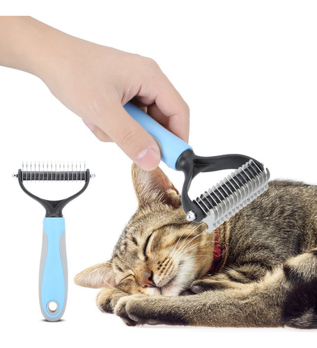 Peine Para Gatos Y Perros, Cortador De Nudos, Rastrillo Para