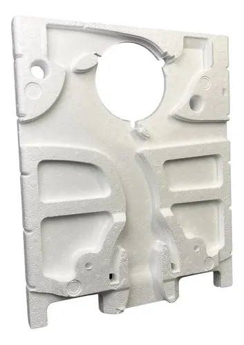 Capa de Isolação Traseira Geladeira Electrolux 67401412 | MercadoLivre