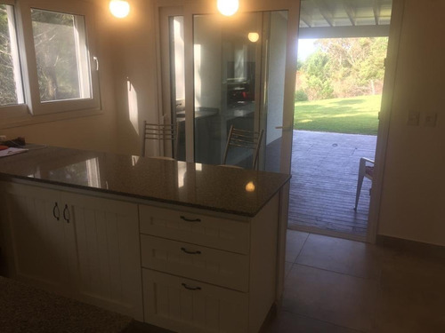 Imagen 13 de 30 de Casa En Alquiler Costa Esmeralda Senderos Iii 333