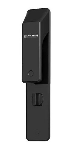 Imagen 4 de 9 de Cerradura Digital Push Pull Keyplus Baling Kx2 Clave, Huella