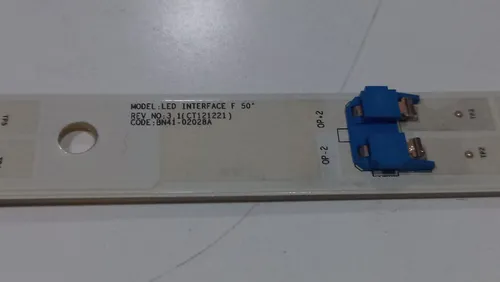 Regleta Conectora Leds Samsung Un50f5000 Bn41-02028a Jd036 (Usado)