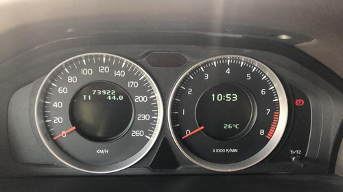 Volvo Xc60 2.0 T5 Comfort Fwd Turbo Gasolina 4p Automático
