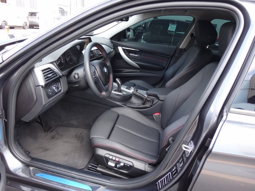 Imagem 8 de 10 de Bmw 320i Active 2.0 Turbo Gp Sport Automática Flex
