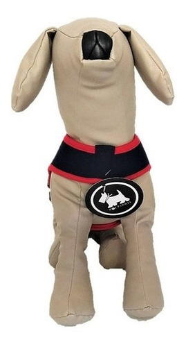 Imagem 6 de 10 de Peitoral Coleira Guia Pet Cachorro Colete Neoprene 1 Até 2kg