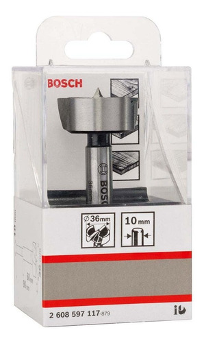 Broca Para Madera Fresadora Forstner 36,0mm Bosch