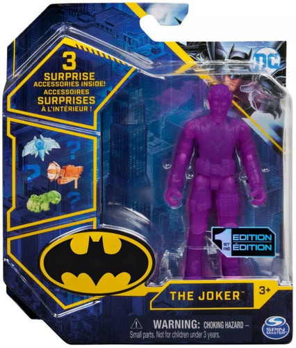 The Joker Dc Batman