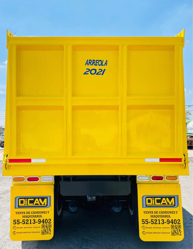 Imagen 12 de 15 de Volteo 14m3 Camion Torton Kenworth T680 2014