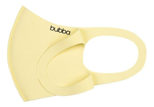 Mascarilla Bubba Mask Ultralight Lemonade Regular Bubba Bags Color Multicolor