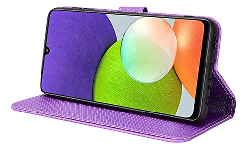 Funda Para Galaxy A22 4g / Sm-a225f/dsn / Sm-a225m/dsn / -2