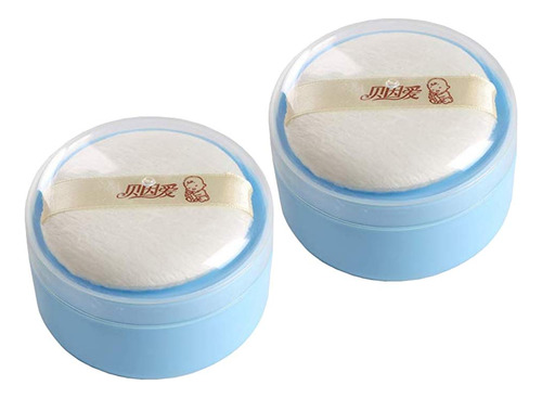 Topwon - Caja Dispensadora De Polvo Para Bebes De 3.5 Pulgad