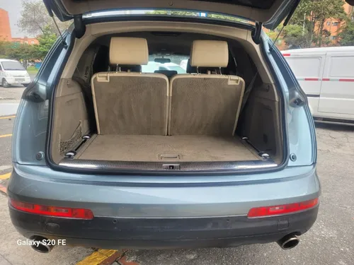 Audi Q7 4x4 7 Puestos V8 4.2 Full Equipo