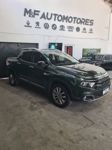 Imagen 2 de 9 de Fiat Toro 2018 2.0 Volcano My19 4x4 At
