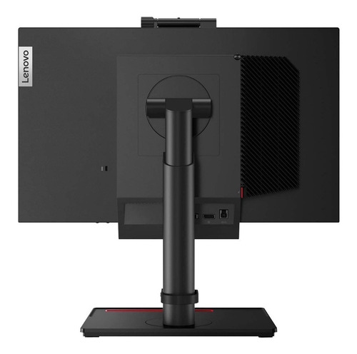 Monitor Lenovo com tela de 23.8" 60Hz 127/220V e resolução Full HD
