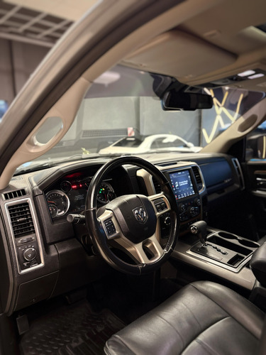 RAM 1500 5.7 Laramie Atx V8