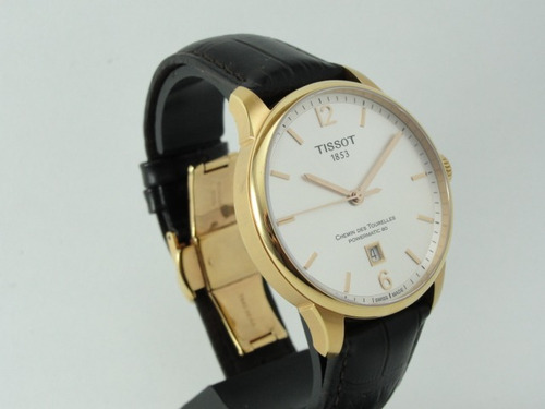 Relógio Tissot Mod: Chemin Des Tourelles - Automático