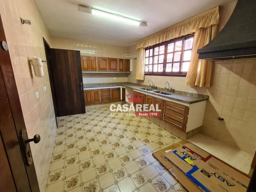 Imagem 22 de 30 de Casa Com 4 Dormitórios Para Alugar, 450 M² Por R$ 7.000,00/mês - Planta O Recanto - Piraquara/pr - Ca0092