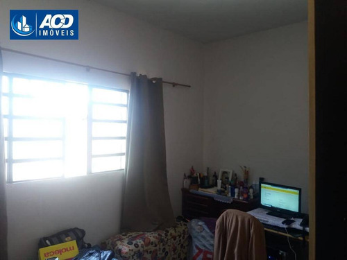 Imagem 7 de 11 de Casa Com 2 Dormitórios À Venda, 80 M² Por R$ 280.000,00 - Vila Nova Bonsucesso - Guarulhos/sp - Ca0355