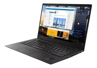 Notebook Lenovo X1 Carbon I5-6300u Ssd 120gb 8gb Fhd