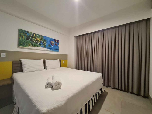 Cota Enjoy Olímpia Park Resort - Venda - Suíte Luxo Ii