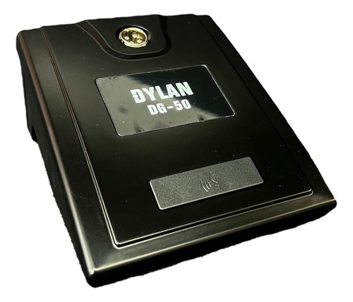 Microfone Condensador Gooseneck Dylan Dg-50 Com Base