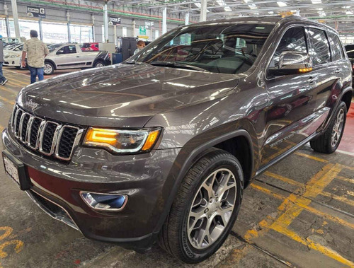 Jeep Grand Cherokee 3.7 Limited 3.6 4x2 At