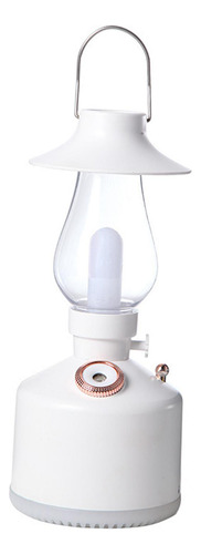 Humidificador De Noche Portátil Lámpara De Ambiente De Luz