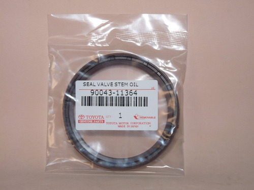 Estopera Trasera Cigueñal Toyota Terios 2002 -2015 Viton