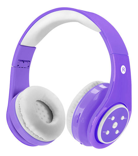Auriculares Inalambricos Bluetooth Para Ninos, Volumen Limit